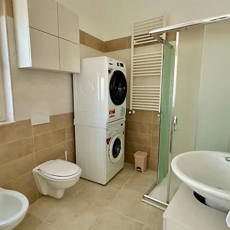 Дом отдыха Casa Di Rosa Джиноза