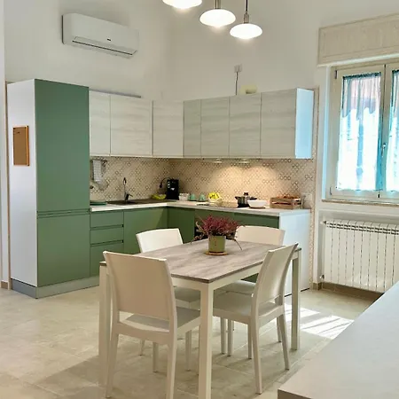 Дом отдыха Casa Di Rosa Джиноза