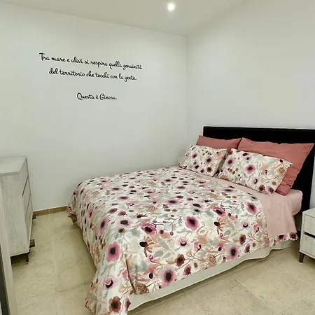 Casa Di Rosa Джиноза