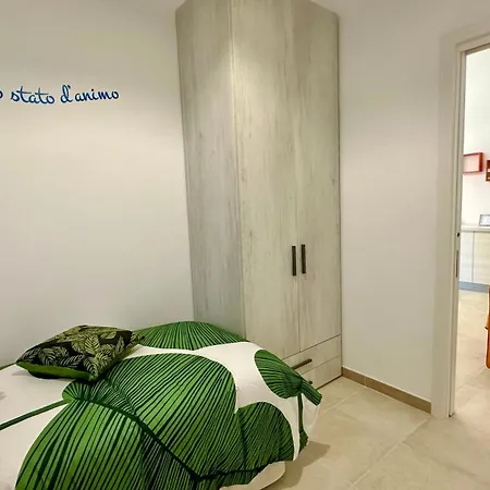 Casa Di Rosa * ג'ינוזה