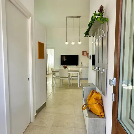 Casa Di Rosa בית נופש ג'ינוזה